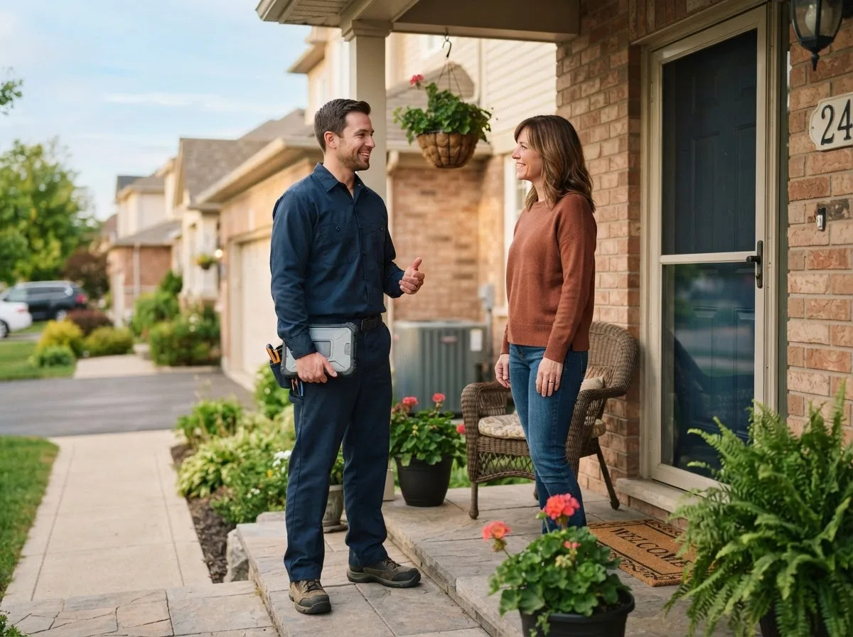 HVAC repair FAQs for Lilliwaup, WA